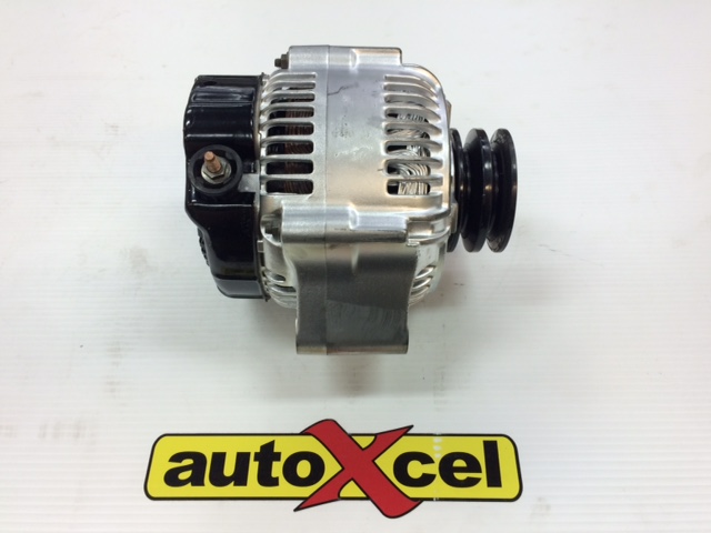 Toyota Landcruiser 1HZ alternator